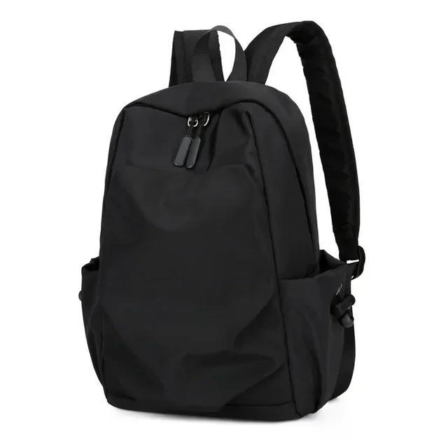 

Small Men s Backpacks Nylon Mini Light Waterproof School Bag Fashion Women Shoulder Crossbody Bag Daypack for Sports Outdoor