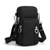2024 Korean Style Women's Crossbody Phone Bag & Coin Purse - Vertical Mini Design