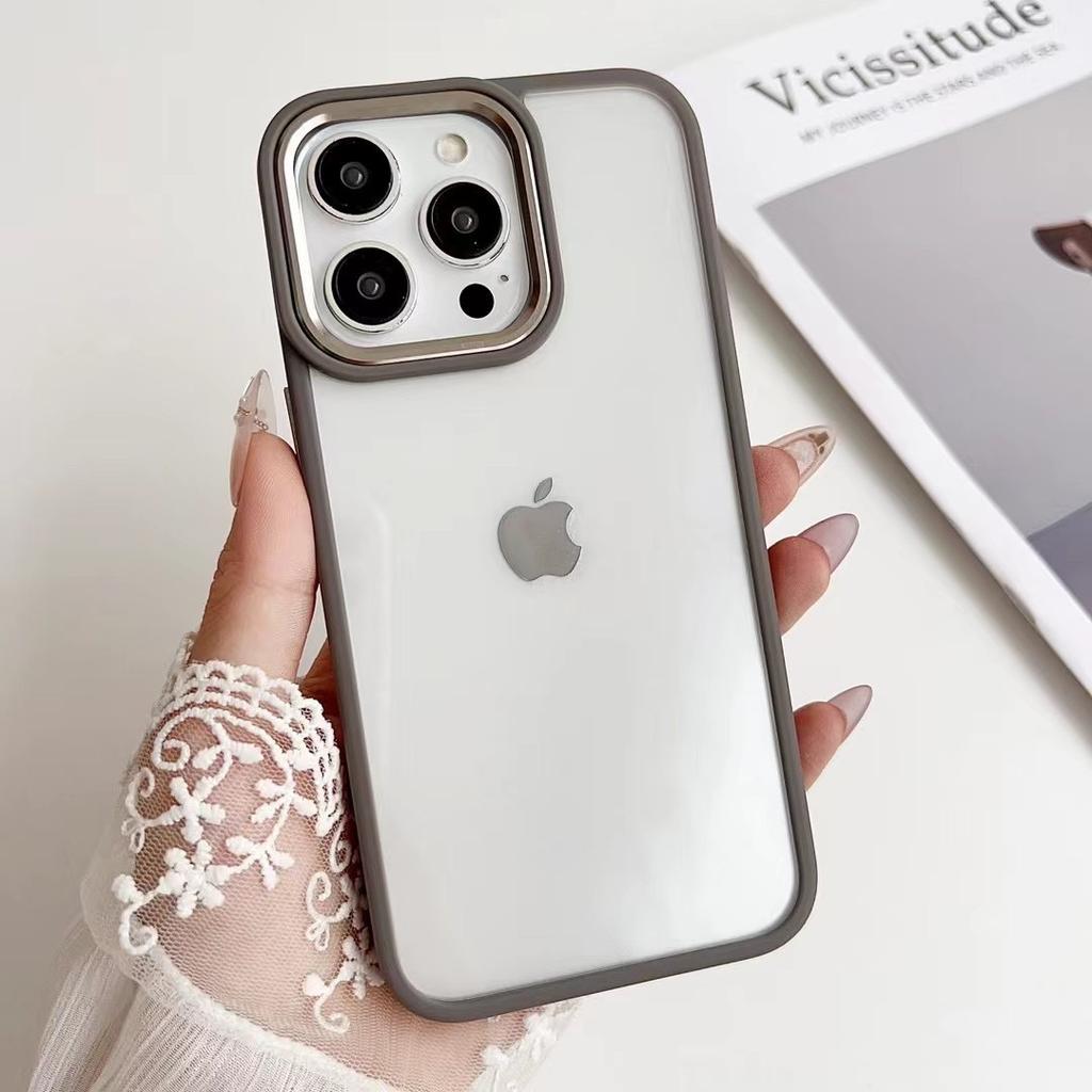Suitable for Apple 15 Magnetic CD Texture Phone Case 14pro Acrylic Magsafe Hard 13 Protective Case