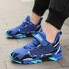 Kids Fashion Sneakers For Boys Girls Tennis Shoes Breathable Sports Running Shoes Children Casual Camouflage Walking Shoes