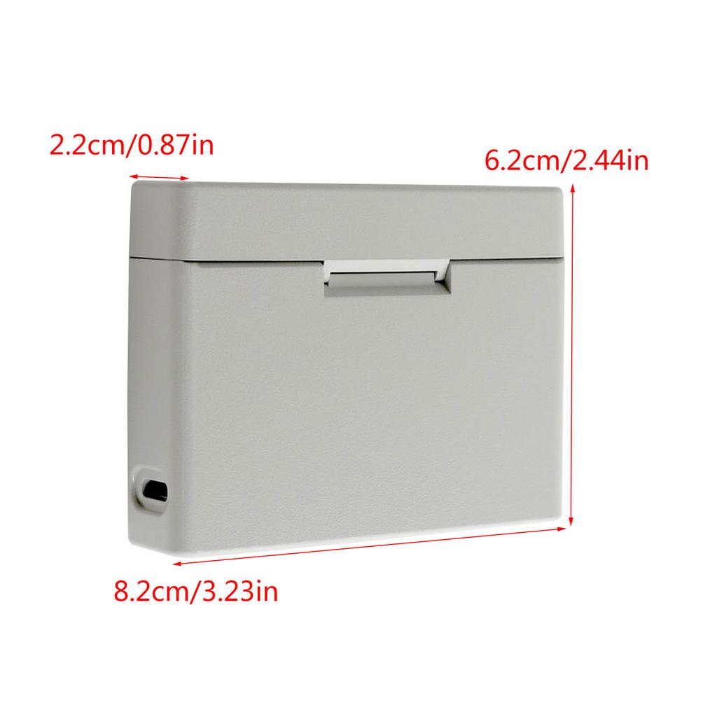 Battery Charger Hub for Action 4/3 Battery LED Charger Camera Battery USB Charging Hub for Action 3