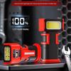 Magnetic Auto Repair Work Light Rechargable Digital Battery Indicator