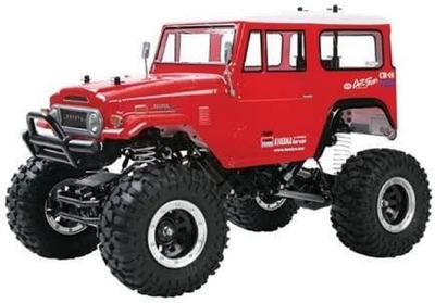 Серия Электро Радиоуправляемых Машин TAMIYA Toyota Land Cruiser 40 58405 1/10 №405 Внедорожник