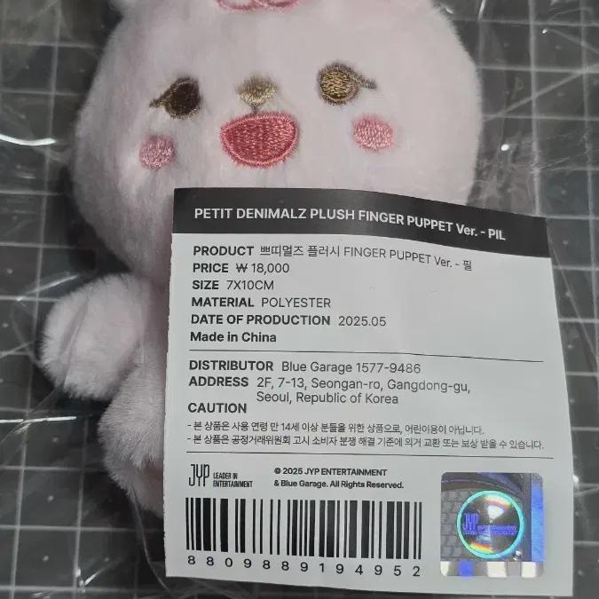 

Day6 Wonpil Petite Mules Finger Pencil