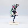 Anime 18CM Hatsune Miku Figure National Style Fashion Panda MODERNCHINA Model Toy Gift Collection Action Figure PVC