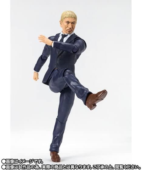 Hitoshi Matsumoto Ultimate Comedy S.H.Figuarts