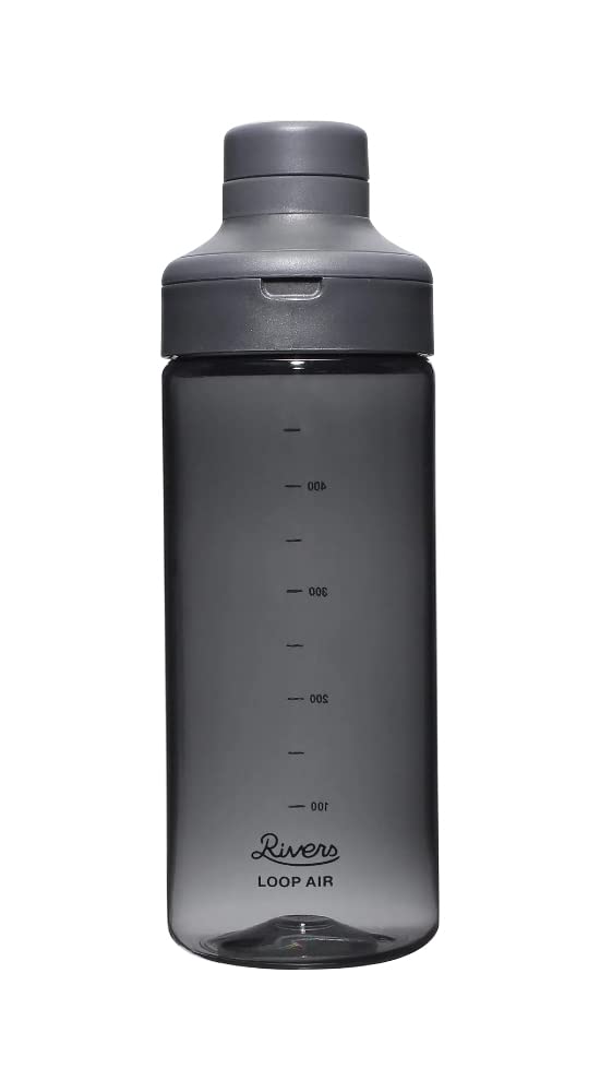 

Rivers Loop Air 500 Bottle 500ml BT012 GRAY [Rivers]
