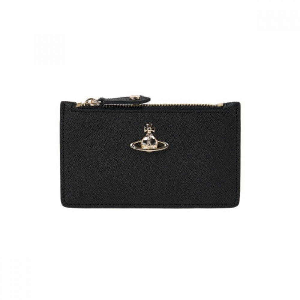 

Vivienne WeStwood Fw25 Women S Slim Zip Card Wallet 54020004w S0021 N402 one size