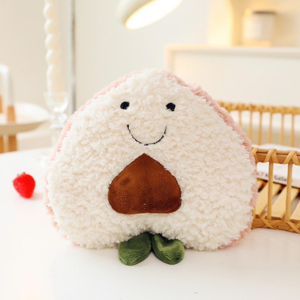 Multicolor Vegetable Plush Toy Cute Soft Mini Cushion Pillow Creative Fruit Plush Toy  Gift