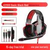 KOTION EACH G2000 Over-Ear Gaming Headset with 7.1 Surround Sound