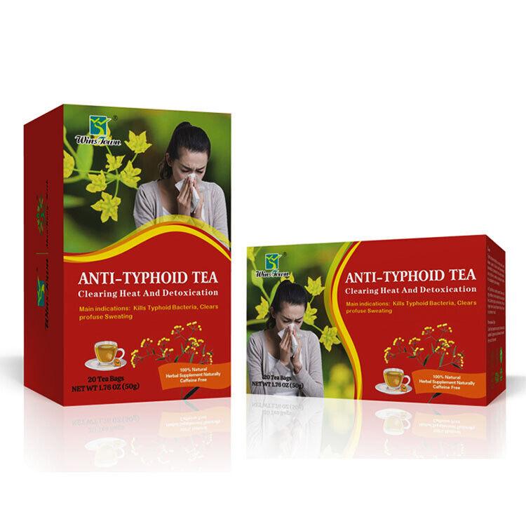 

Чай Winstown Anti-Typhoid, травяной чай Clearing Heat Detox