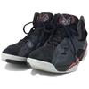 Jordan True Flight Black Gym Red Anthracite 342964-002