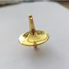 Inception Movie Metal Gyro Decompression Pendant - Creative Rotating Toy Gift for New Year & Christmas