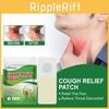 South Moon Cough Relief Patches Premium Throat Soothing Pads For Dry Itchy Throats And Phlegm Relief