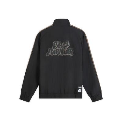 X RIPNDIP Men's Loose Fit T7 Casual Jacket