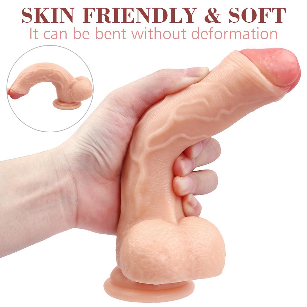 Dildos Erotic Sex Toys Realistic Giant Penises