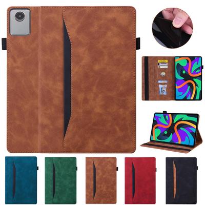 Ipad 2024 Hülle 11 Zoll TB 331FC 330FU PU Leder Business Folio für IPad 2024 Tab Cover