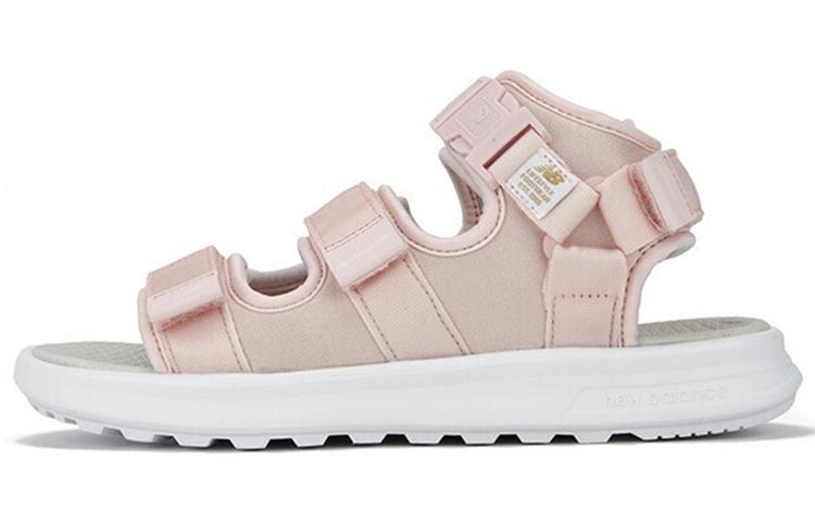 New Balance 750 Series Minimalistic Unisex Pink Gray Sandals SD750PP 37.5
