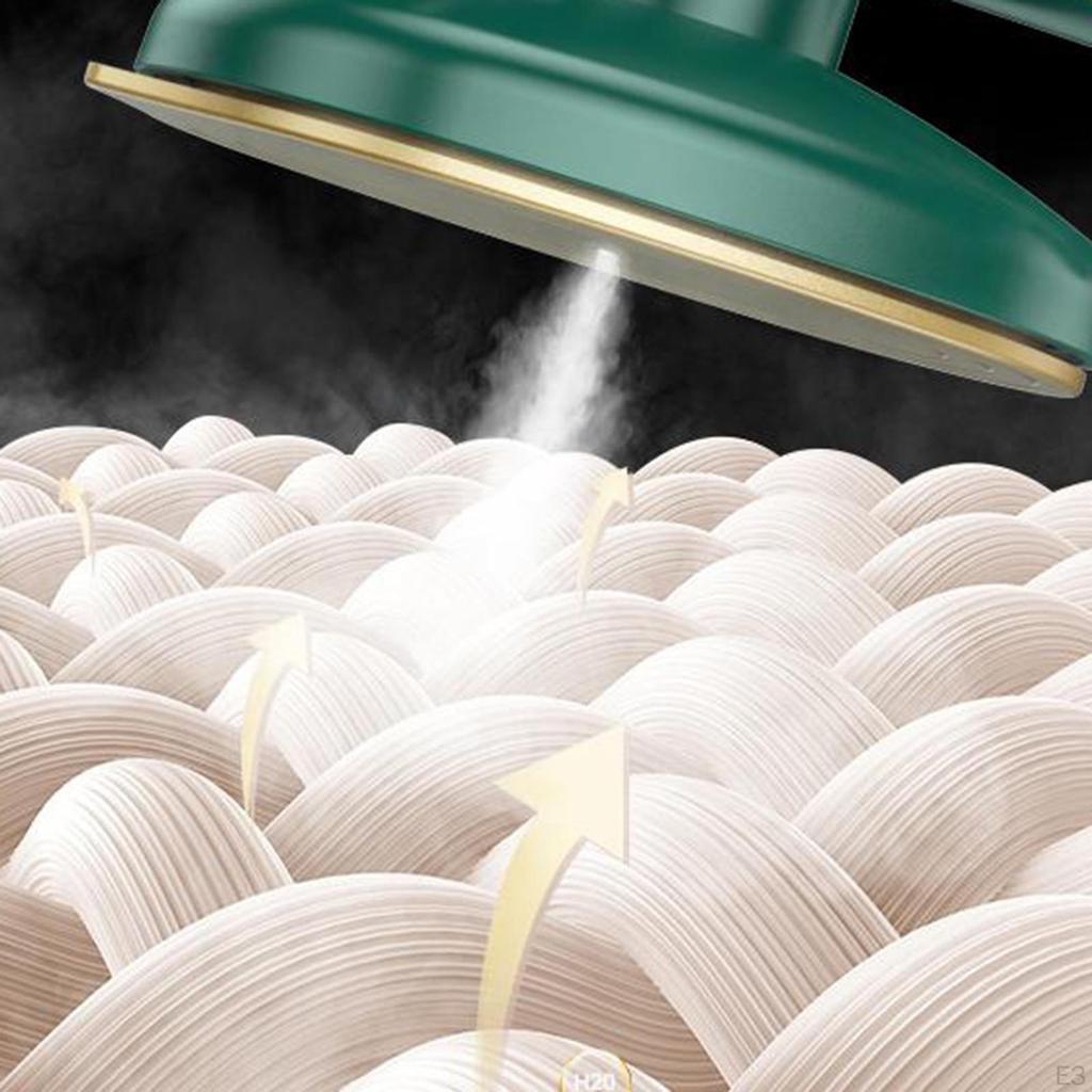 30W Mini Buharlı Ütü Seyahat Ütüsü İpek, Yünlü, Giysiler için