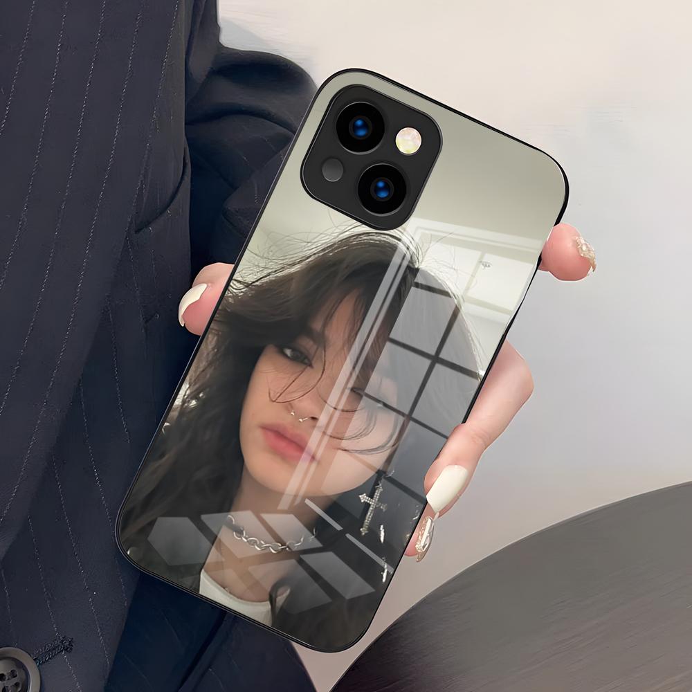 Ari A-Abdul Singer Phone Case For IPhone 17 Pro Max 15 Pro 16 14 Plus 12 13 Mini 11 Pro Shockproof Glass Cover