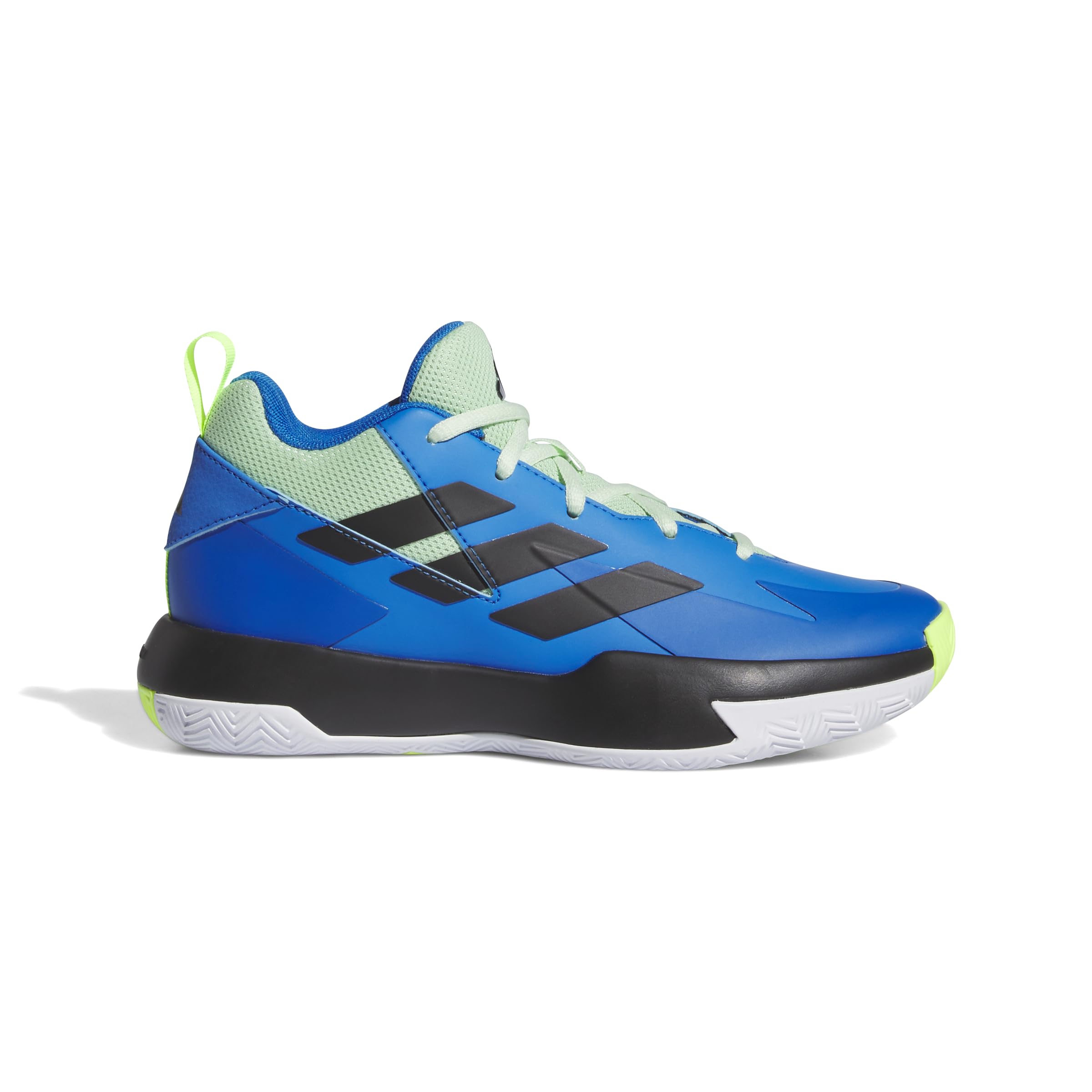 

Подростковые баскетбольные кроссовки Adidas Junior Cross Em Up Select Mid для мальчиков и девочек MDU93 Green Spark см 20-25,5 см Bluebird/Core Black/Semi (IF0821) 23,0