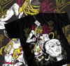 Anime s Bizarre Adventure Made In Heaven Graphic Black TShirt Size S4XL