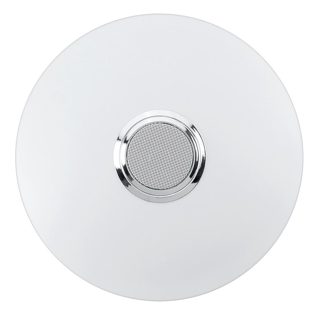 

200 Вт Wi-Fi Современные светодиодные потолочные светильники RGB Домашнее освещение Приложение Bluetooth Музыкальный светильник Лампа для спальни Умный потолочный светильник + пульт дистанционного управления wifi+remote