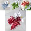 Lifelike Silk Millennium Leaf Artificial Plant For Hotel Wedding Decor Photo Props