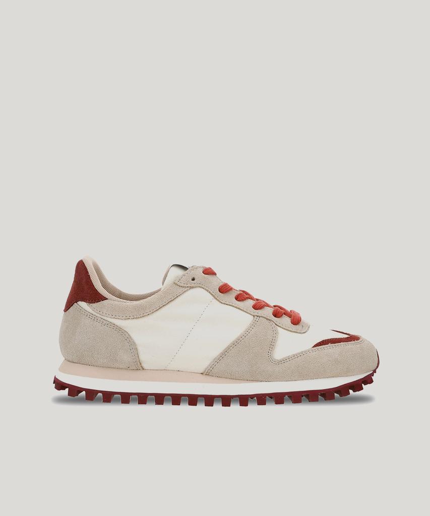 Novesta Marathon Trail Sneakers Beige/Brown