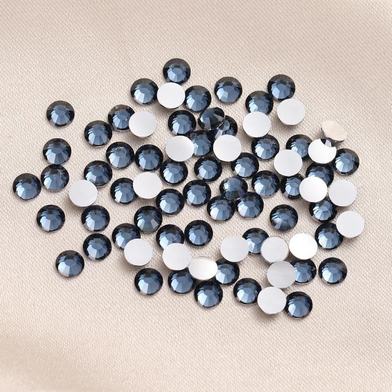 Approx 1000Pcs Resin Flat Back Rhinestones 32 Vibrant Colors Glossy Finish For Nail Art Diy Clothing Jewelry Decor