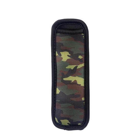 Popsicle Cover Reusable Popsicle Holder Flexible Popsicle Bag Colorful Ice Popsicle Cover for Summer