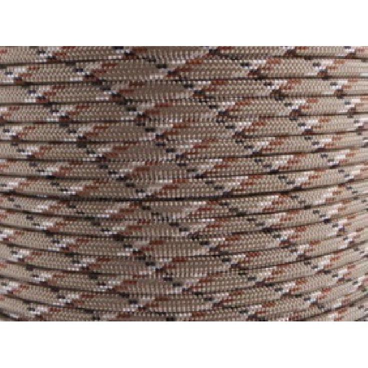 7-core 4mm Umbrella Rope Outdoor Multifunctional Mountaineering Parachute Equipment Safety Rope 31 Meter Umbrella