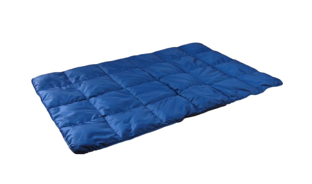 Isuka Down Blanket Navy Blue 212221 (ISUKA)