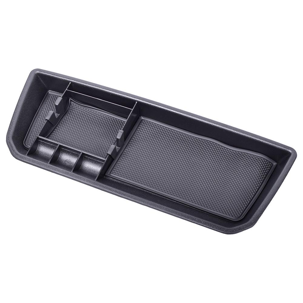 For VW Atlas and Cross Sport Accessories Dashboard Organizer 2018 2019 2020 2025 2025 2025 Insert ABS Box Storage