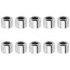 10Pcs Needle Bearing HF081412 Outer One-Way Needle Roller Bearing 8X14x12mm For Manufacturing Industry