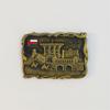 Egipto camello Pirámide 3D Estereoscópico Souvenirs de Turismo Decoración de Metal hogar Imanes para Refrigerador