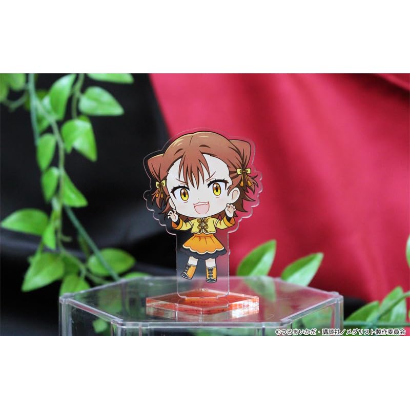 Medalist Mikada Suzuka Petitchoko Acrylic Stand China Ver.