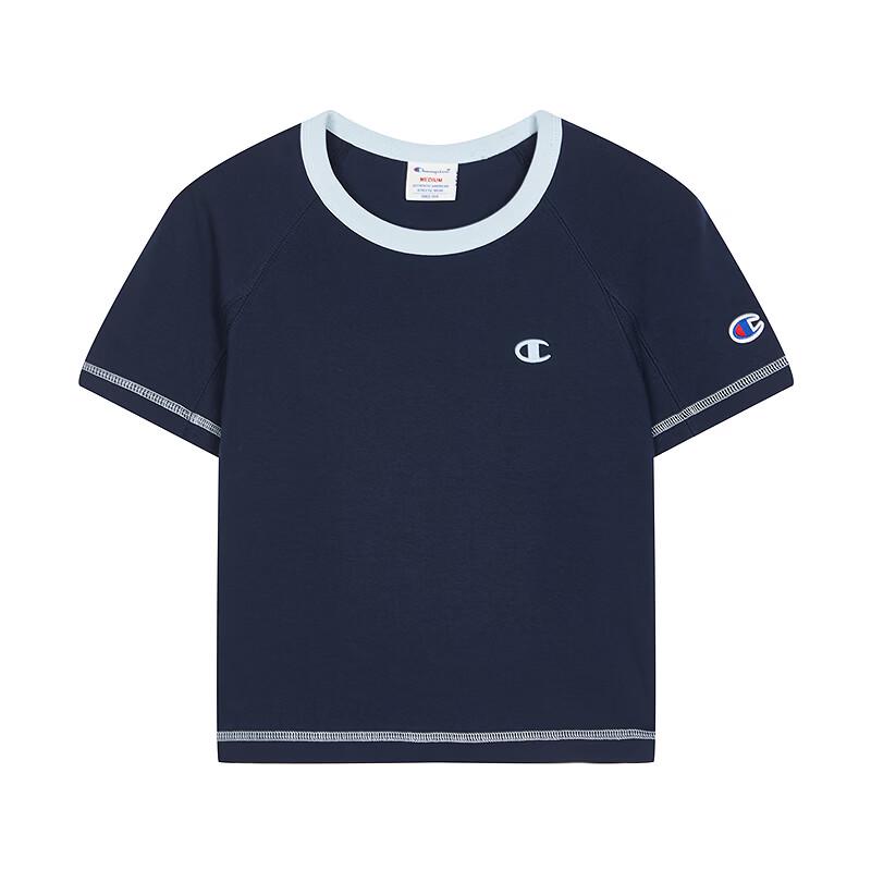 Champion Women's Slim Fit Short Sleeve T-Shirt