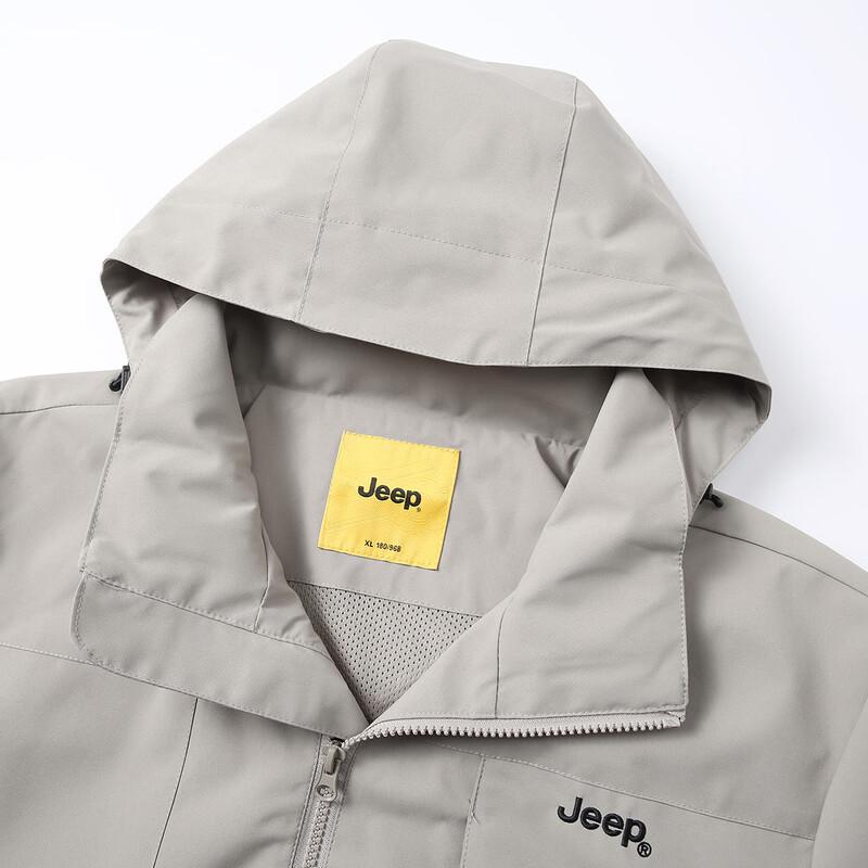 Jeep Men's Casual Workwear Jacket