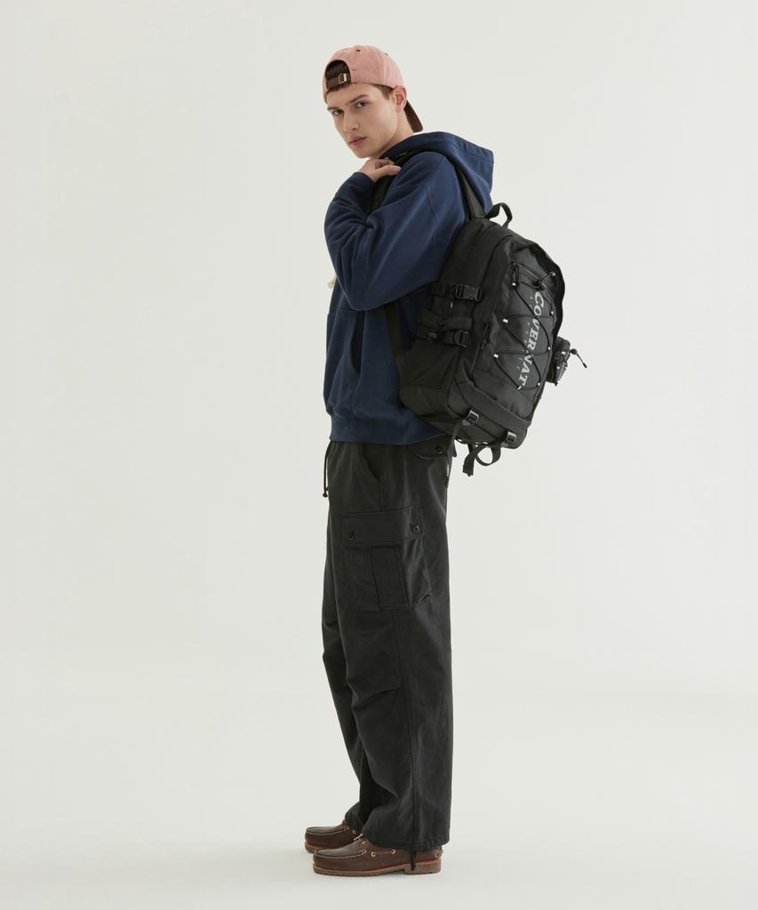 Covernat New Authentic 27L Backpack Black
