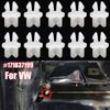 Front Rear Door Lock Rod Connector Latch Catch Clips Rivets 171837199 For VW Golf 3 4 5 Passat B4 B3 Polo 6N Transporter T4