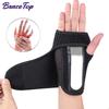 Bracetop Adjustable Wristband Steel Wrist Brace Wrist Support Hand Brace Wrist Support Finger Splint Carpal Tunnel Syndrome New