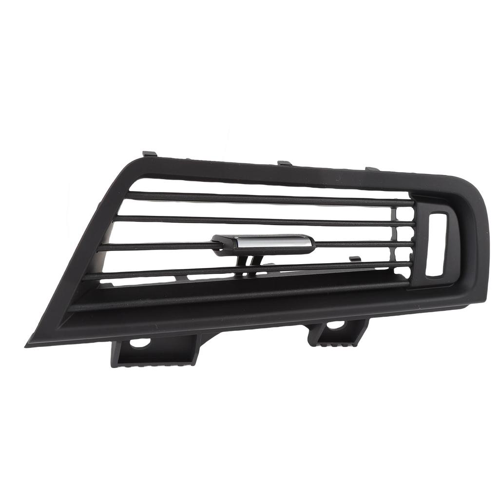 Conditioner Air Outlet Vent Grill Shockproof Interior Instrument Dashboard Air Grille Replacement for 5 Series F10 F11