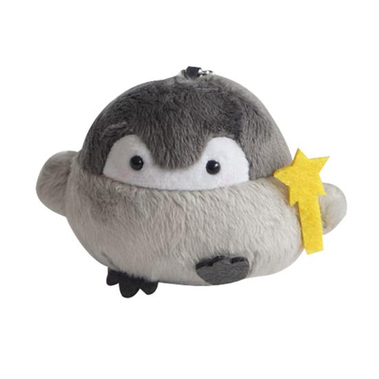 7cm Lovely Penguin Animal Doll Plush Soft Pendant Toy Bag Decor Birthday Gift