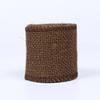 Wholesale 6.0 Width DIY Craft Supplies for Christmas Decoration - Colorful Burlap Roll and Twine Ribbon 2m