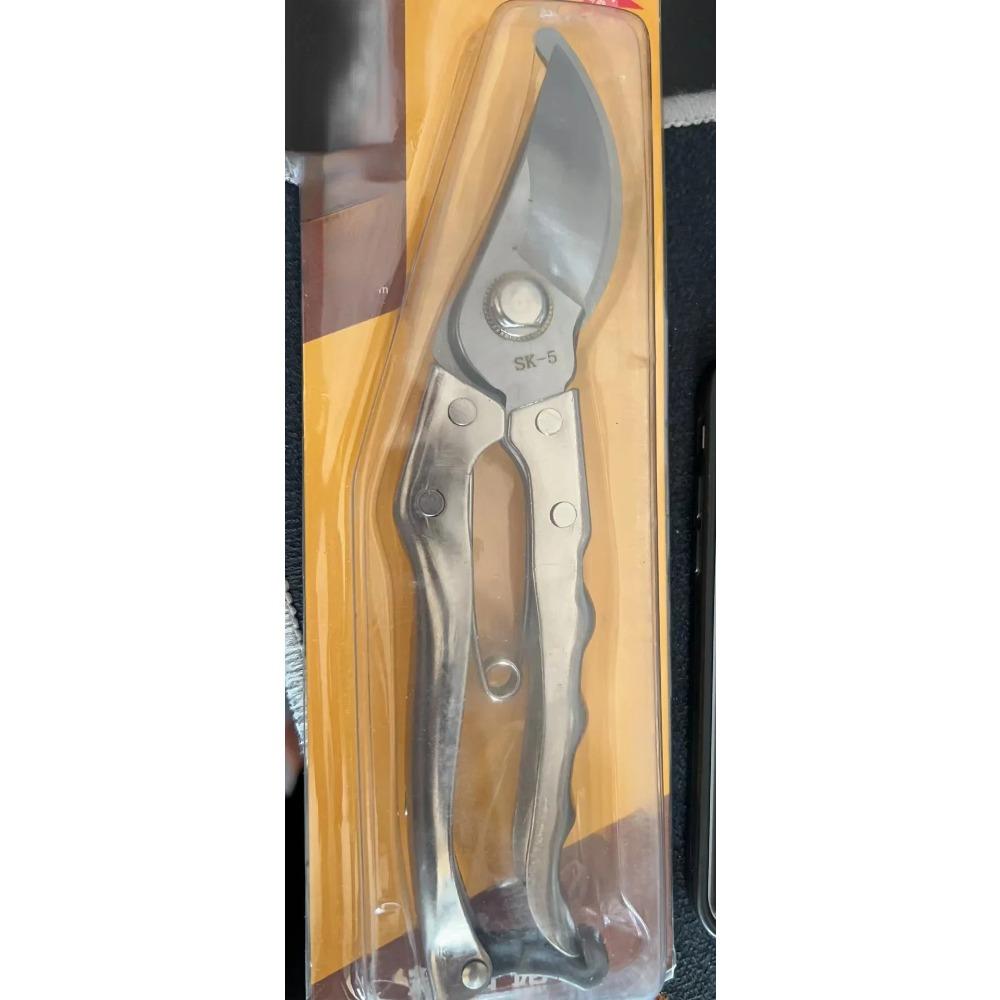 

1 шт. садовые инструменты садовые секаторы обрезка растений садоводство ручной секатор кустарник садовые ножницы садовые ножницы для веток сада инструменты