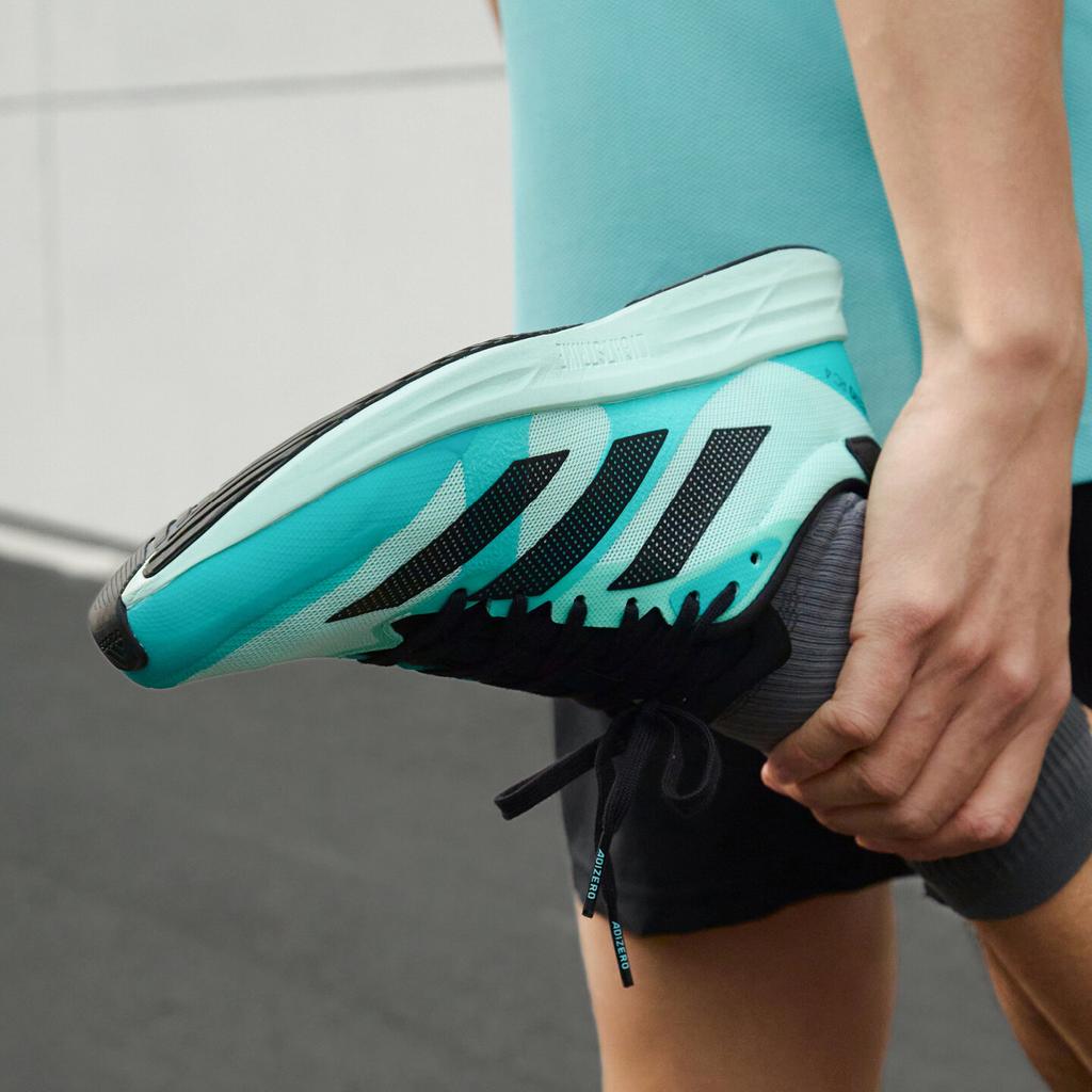 adidas Adizero RC 4 Training Running Shoes Unisex Blue Black