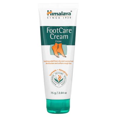 Foot Cream, 2.64 Oz (75 G)