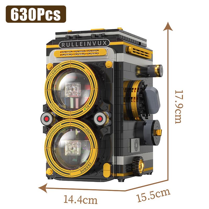 High-Quality Creative High-Quality Vintage High-Quality Coffee High-Quality Machine High-Quality Retro High-Quality Camera High-Quality Building