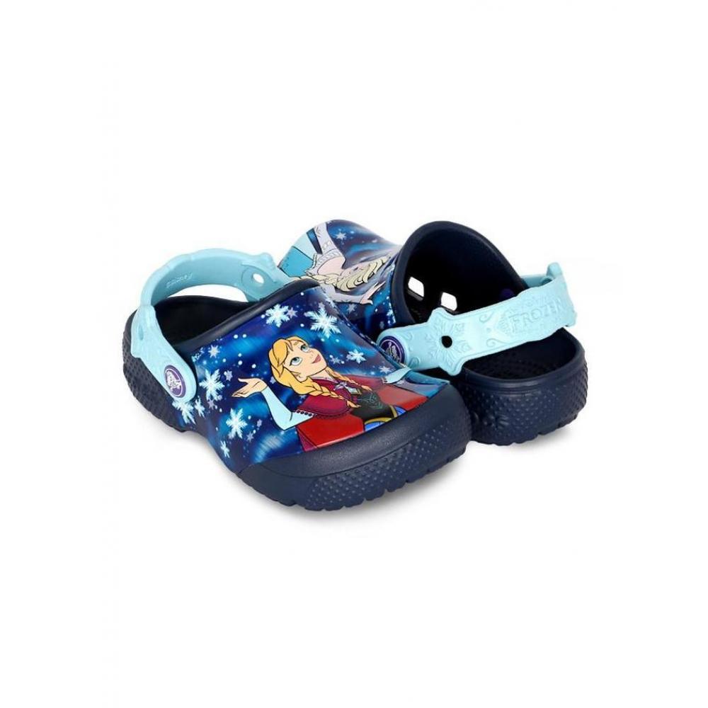 

Crocs Crocs Fun Wrap Frozen 204112 410 C4 140